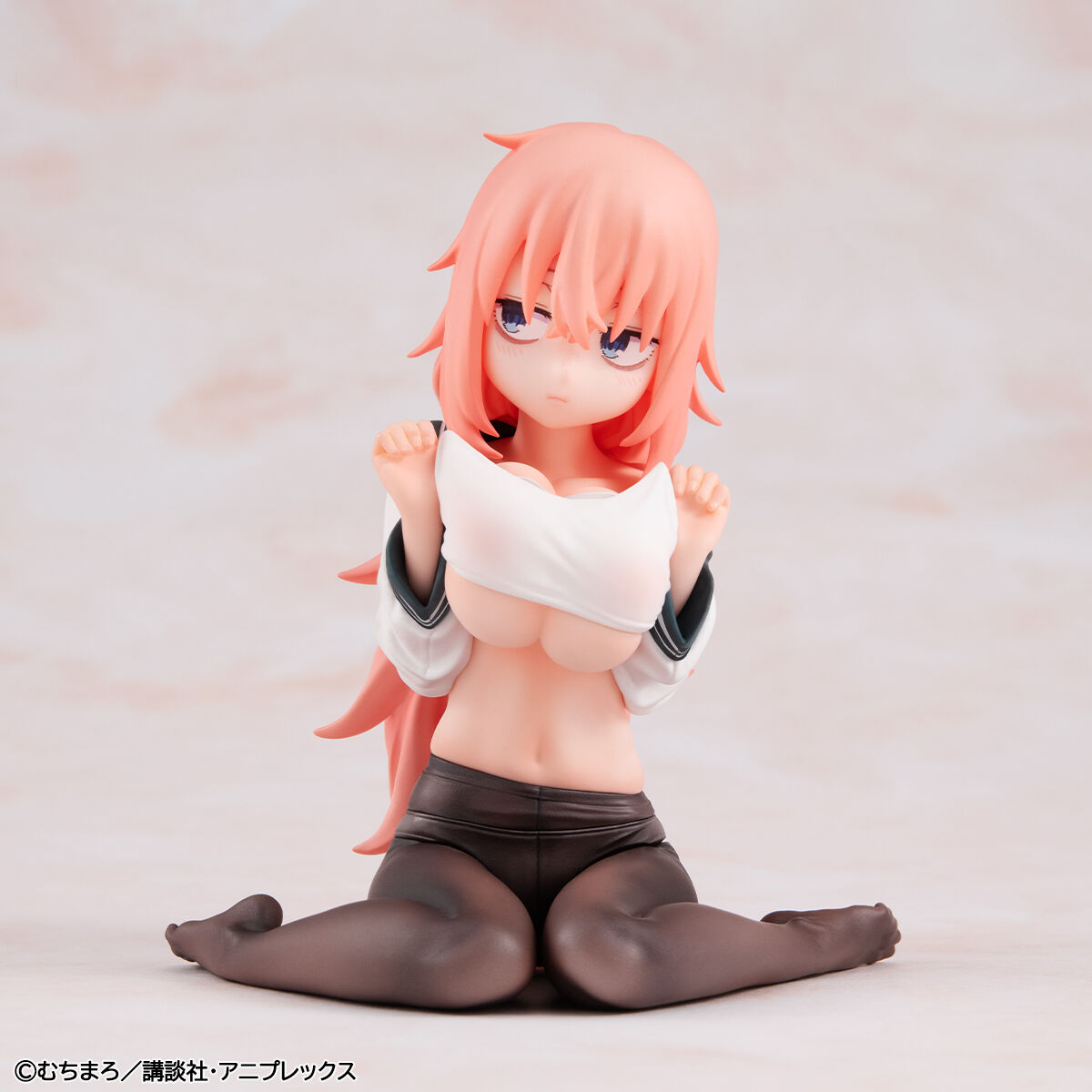 Figurine Michinoku Komaro Melty Princess Seitokai ni mo Ana wa Aru