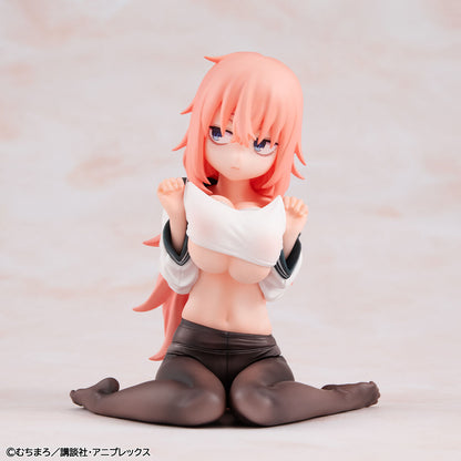 Figurine Michinoku Komaro Melty Princess Seitokai ni mo Ana wa Aru