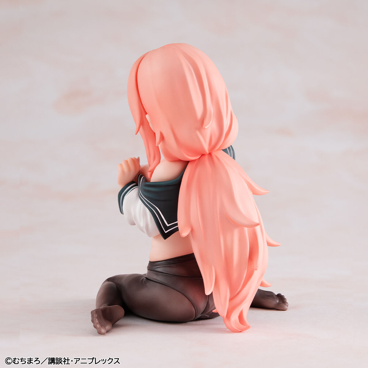 Figurine Michinoku Komaro Melty Princess Seitokai ni mo Ana wa Aru