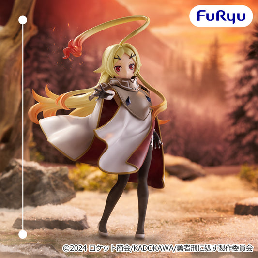 Figurine Teoritta Try It Furyu Sentenced to Be a Hero
