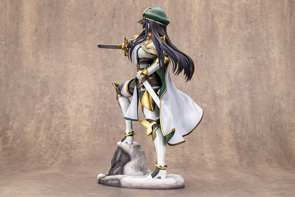 Figurine Patausche Kivia 1/7 Sentenced to Be a Hero