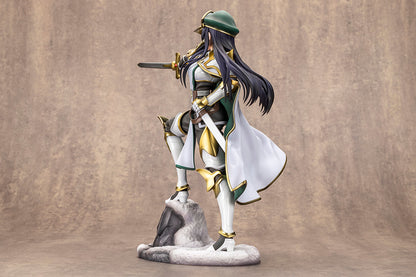 Figurine Patausche Kivia 1/7 Sentenced to Be a Hero