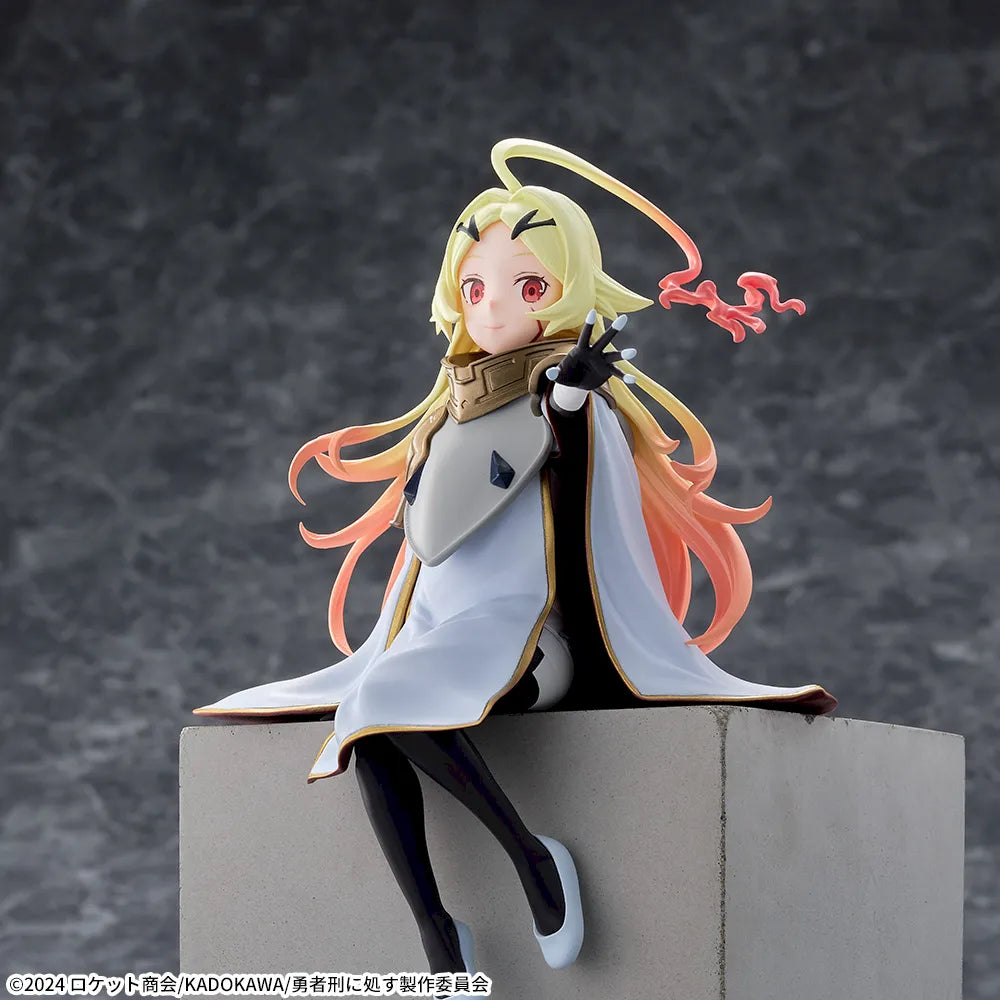 Figurine Teoritta Chokonose Sentenced to Be a Hero