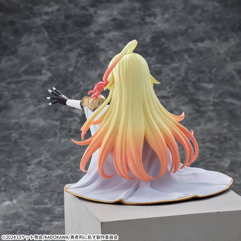 Figurine Teoritta Chokonose Sentenced to Be a Hero