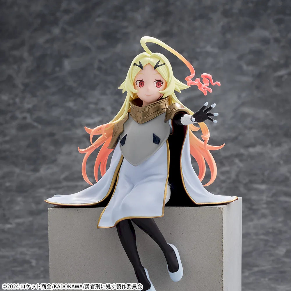 Figurine Teoritta Chokonose Sentenced to Be a Hero