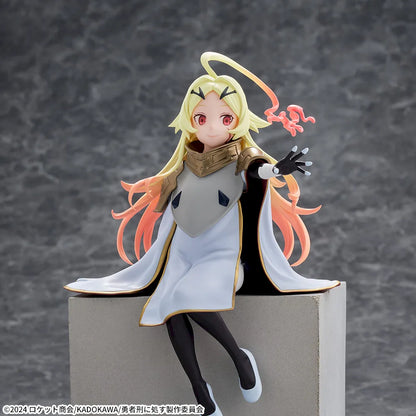 Figurine Teoritta Chokonose Sentenced to Be a Hero