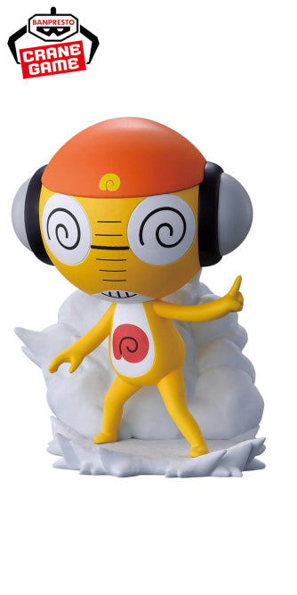 Figurine Major Kururu Invasion Ver. Sergent Keroro
