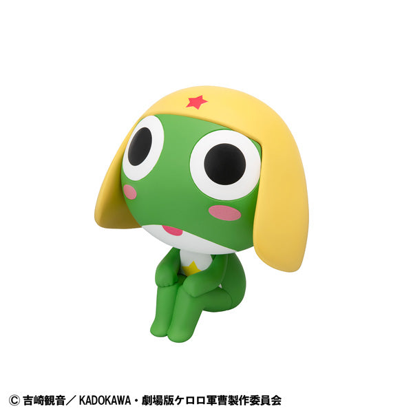 Figurine Sergent Keroro Look Up Sergent Keroro