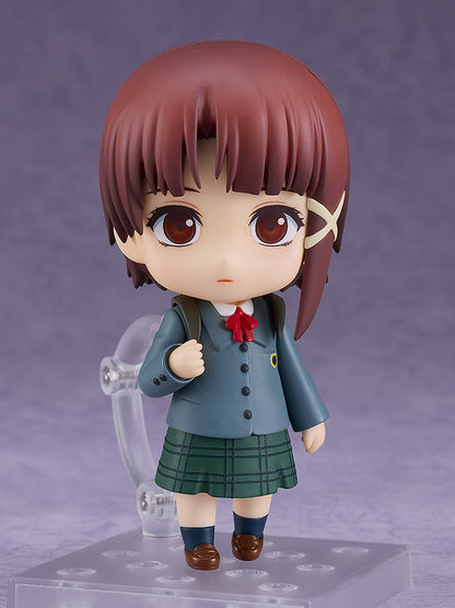Figurine Iwakura Lain Nendoroid Serial Experiments Lain