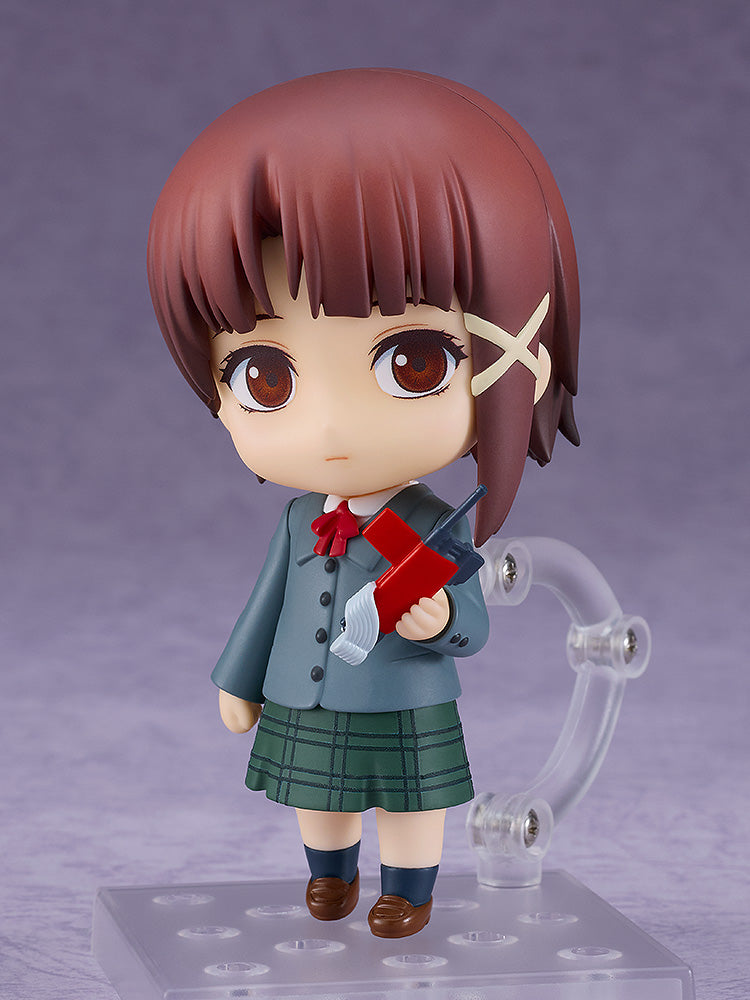 Figurine Iwakura Lain Nendoroid Serial Experiments Lain