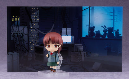 Figurine Iwakura Lain Nendoroid Serial Experiments Lain