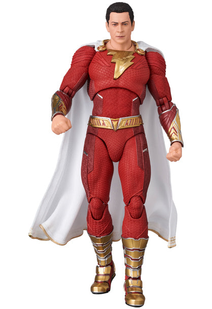 Figurine Shazam Mafex Shazam DC