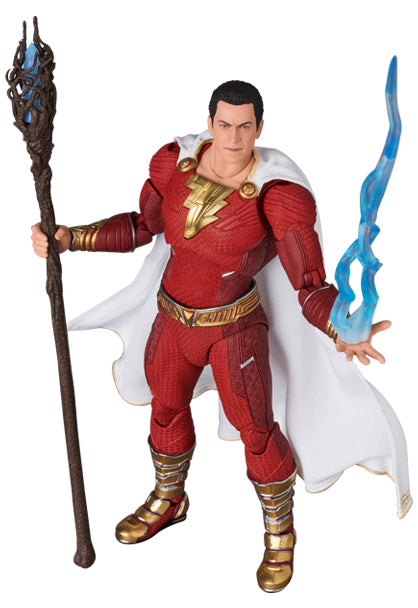 Figurine Shazam Mafex Shazam DC