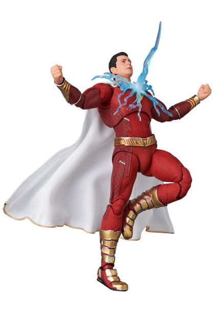 Figurine Shazam Mafex Shazam DC