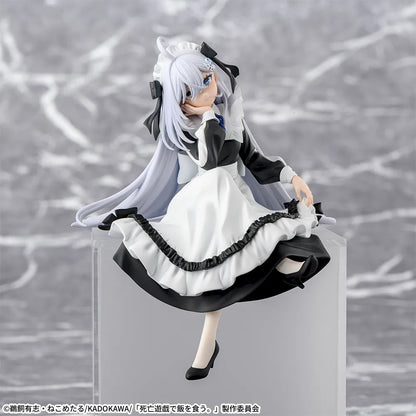 Figurine Yuki Chokonose Luminasta Shibo Yugi de Meshi o Ku