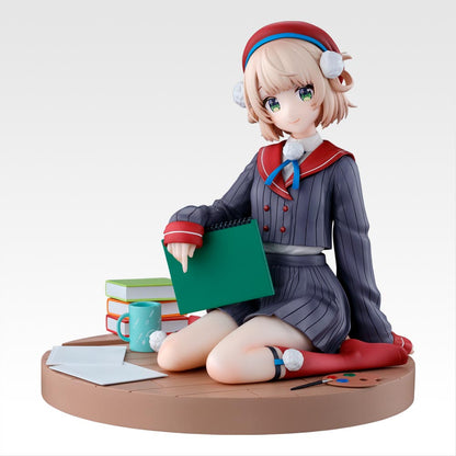 Figurine Shigure Ui (A) Ichiban Kuji Shigure Ui