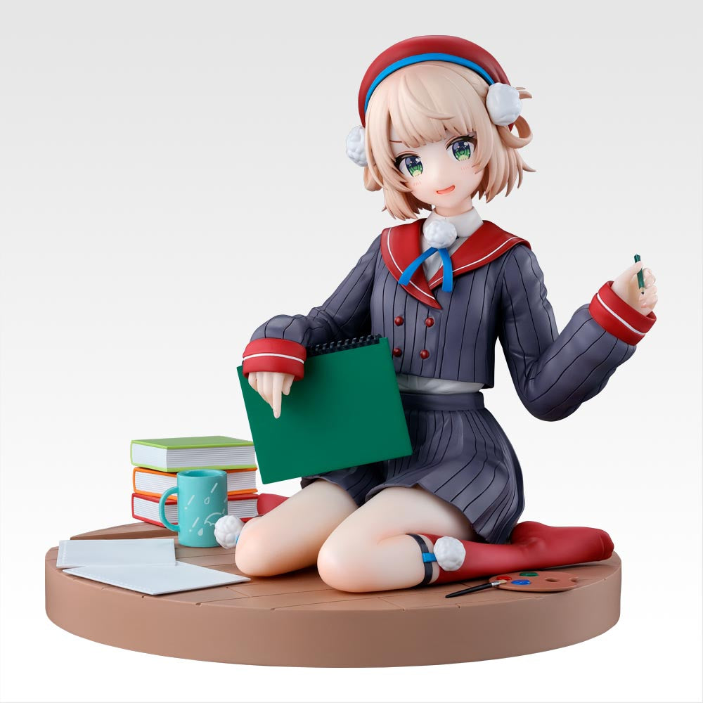 Figurine Shigure Ui (Last One) Ichiban Kuji Shigure Ui