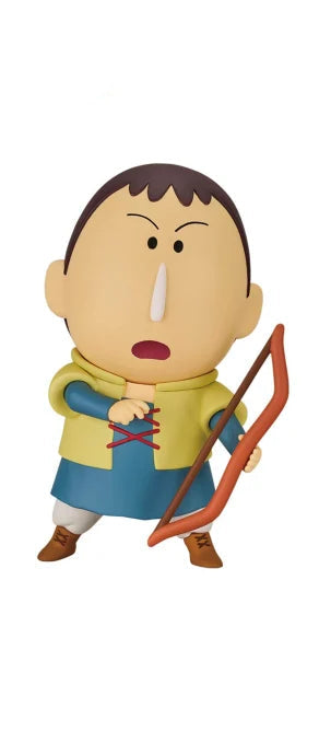 Figurine Kazama-kun & Boh-chan Brigade de Défense de Kasukabe Ver. Shin-chan