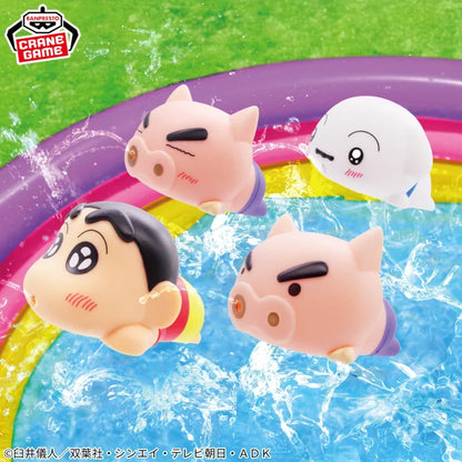 Figurine Shin-chan Pistolet a Eau Ver. Shin-chan Au Choix