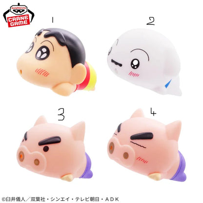 Figurine Shin-chan Pistolet a Eau Ver. Shin-chan Au Choix