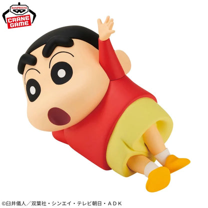 Figurine Shin-chan Relax Ver. Sofvimates Shin-chan