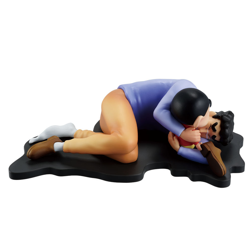 Figurine Shin-chan (Last One) Ichiban Kuji Shin-chan Cinema's Memories