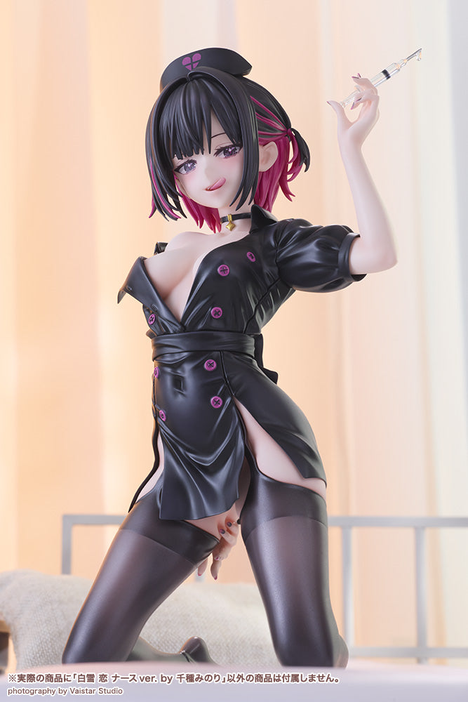 Figurine Ren Nurse Ver. Shino to Koi