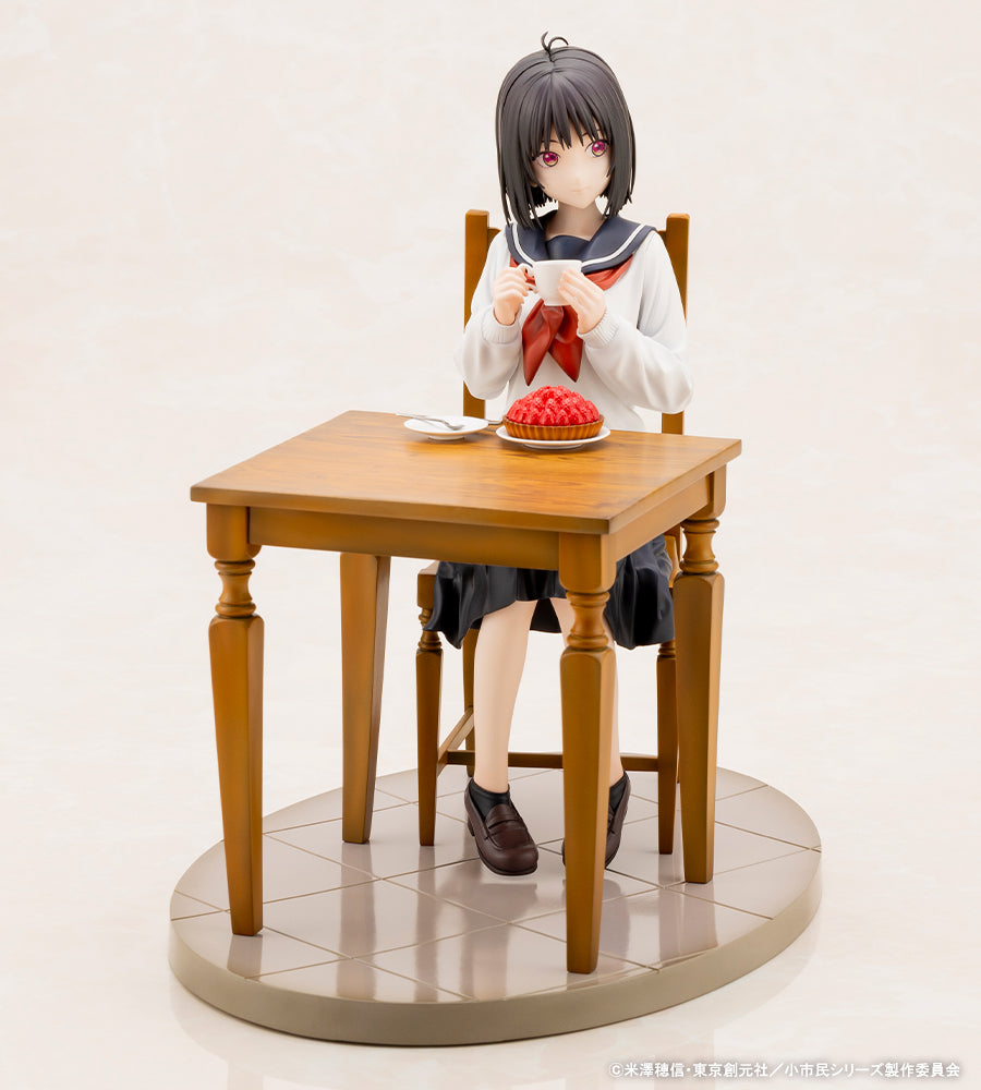Figurine Osanai Yuki 1/6 How to Become Ordinary Shoshimin Series