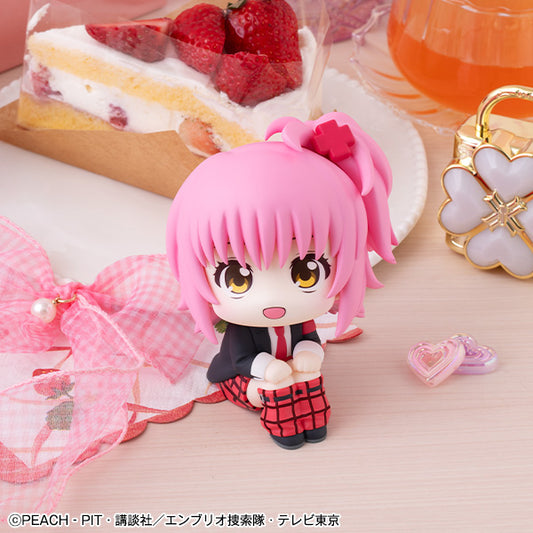 Figurine Hinamori Amu Look Up Shugo Chara