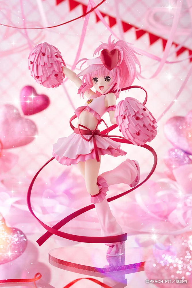Figurine Amulet Heart Shugo Chara