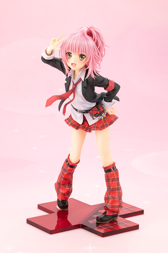 Figurine Hinamori Amu School Uniform Ver. Shugo Chara