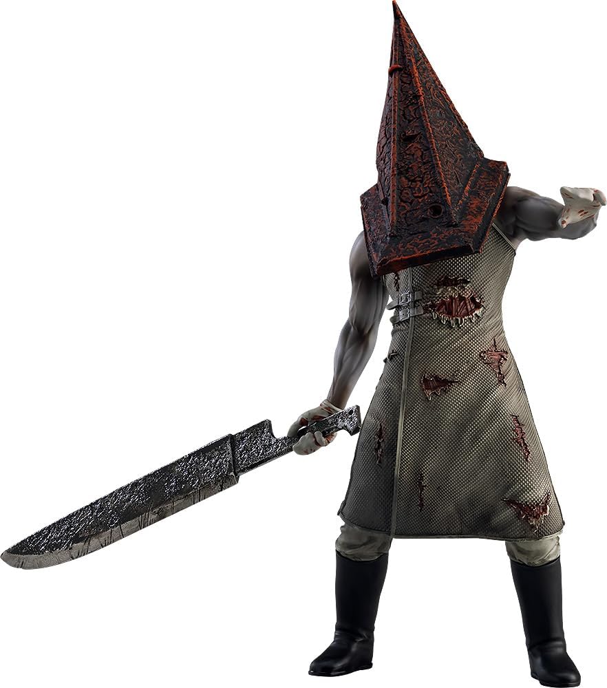 Silent Hill 2 figurine Pop Up Parade Red Pyramid Thing Good Smile Company Silent Hill 2 figurine Pop Up Parade Red Pyramid Thing Good Smile Company