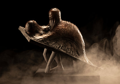 Figurine Abstract Daddy 1/7 Silent Hill 2