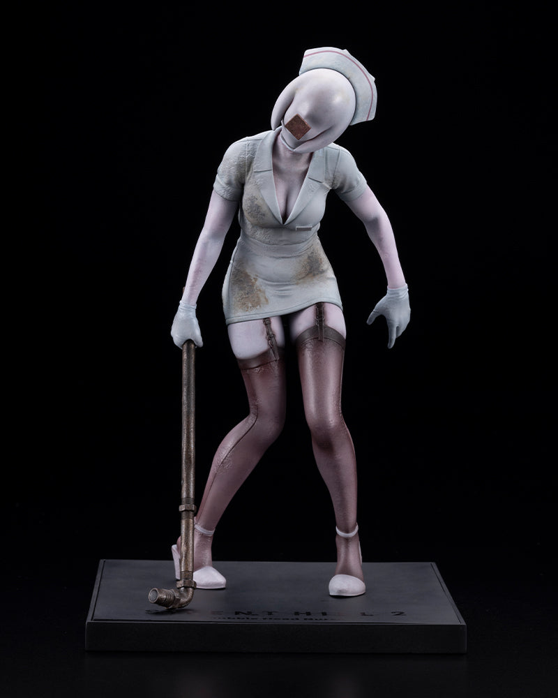 Figurine Bubble Head Nurse 1/7 Silent Hill 2