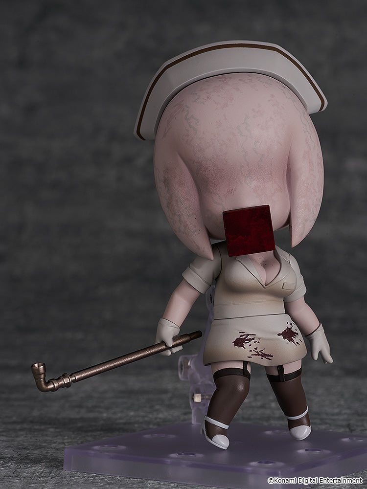 Figurine Bubble Head Nurse Nendoroid Silent Hill 2