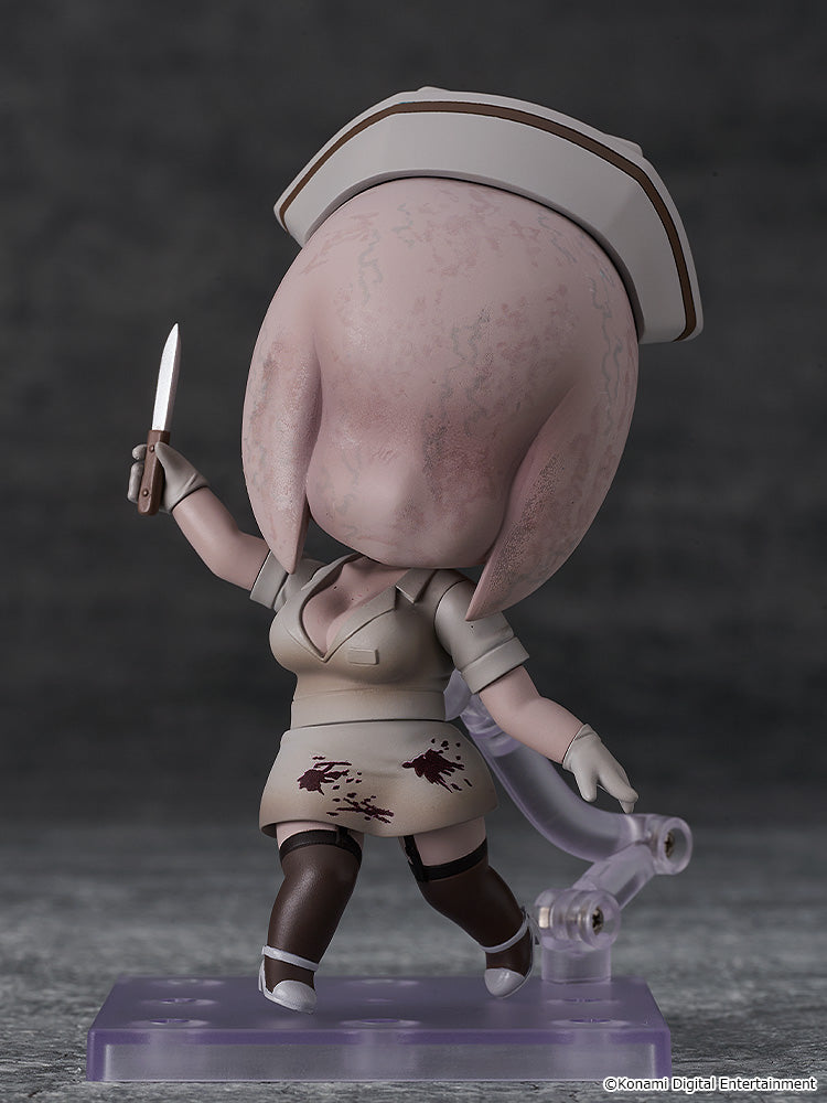 Figurine Bubble Head Nurse Nendoroid Silent Hill 2
