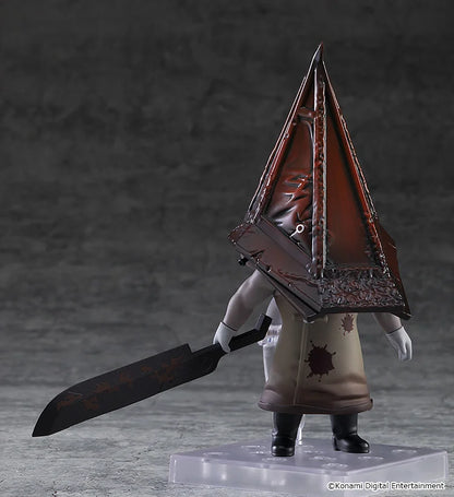 Figurine Pyramid Head Nendoroid Silent Hill 2