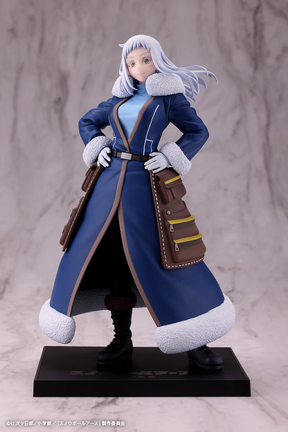Figurine Nogi Ao Oshi Works Snowball Earth