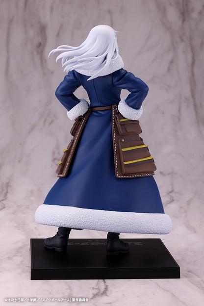 Figurine Nogi Ao Oshi Works Snowball Earth