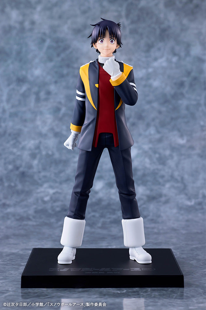 Figurine Yabusame Tetsuo Oshi Works Snowball Earth