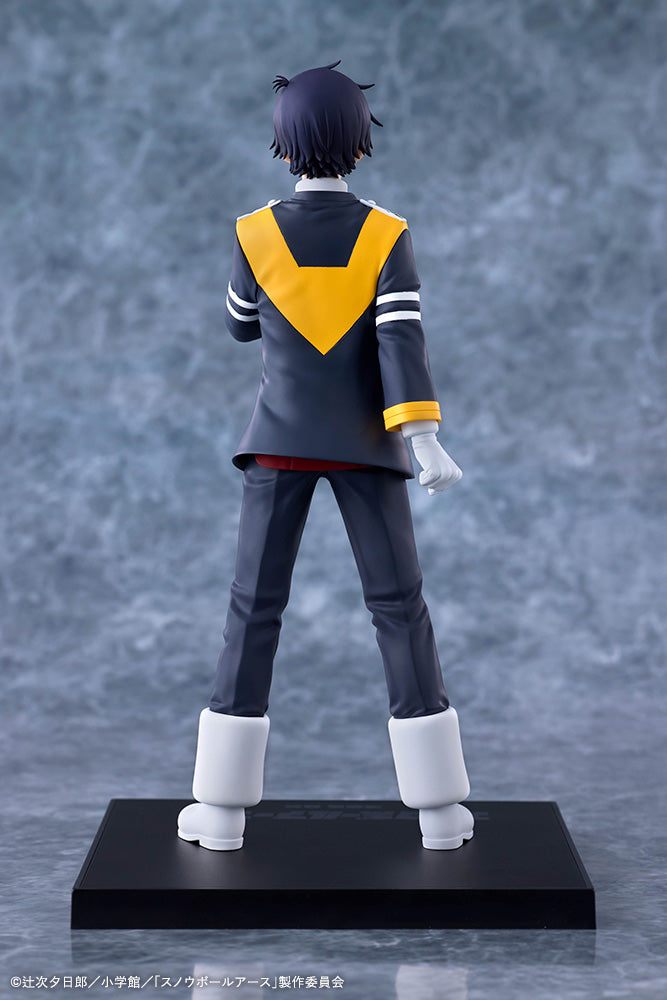 Figurine Yabusame Tetsuo Oshi Works Snowball Earth