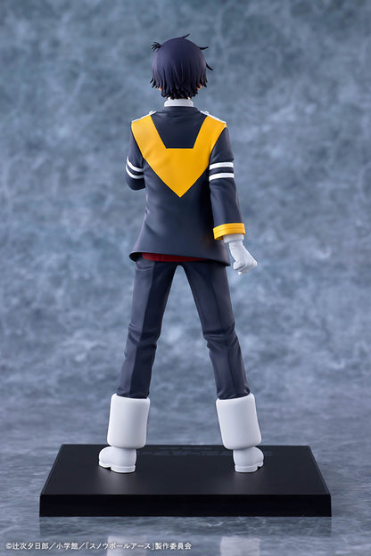 Figurine Yabusame Tetsuo Oshi Works Snowball Earth