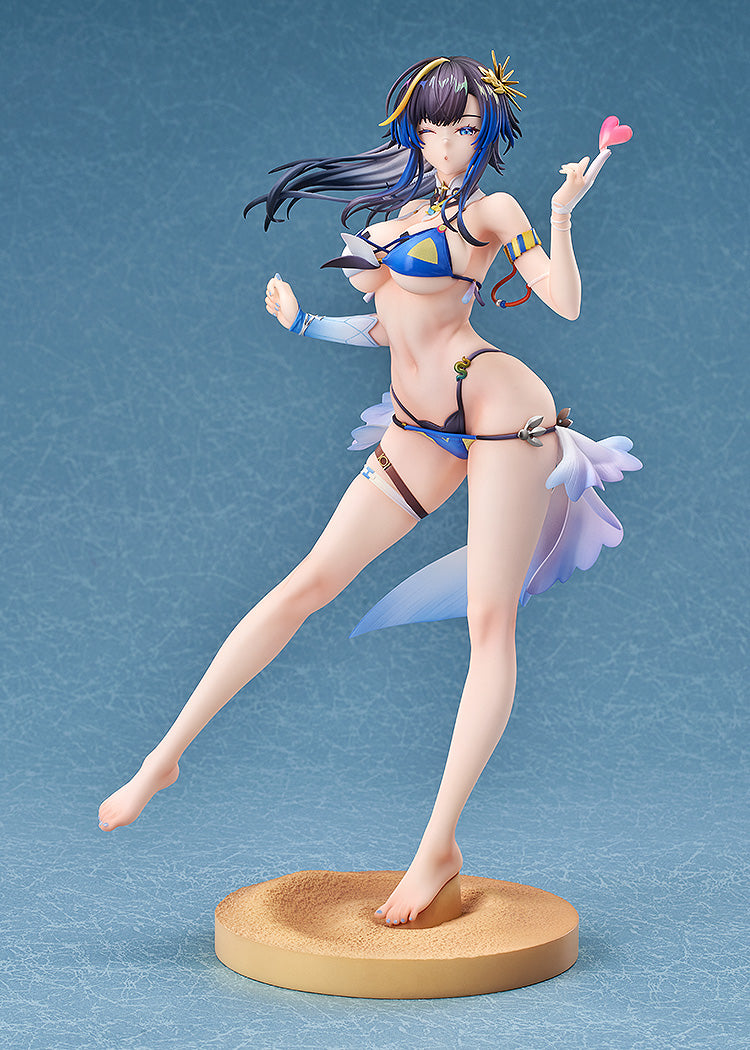Figurine Katya Surfside Leisure Swimsuit Ver. 1/7 Snowbreak: Containment Zone