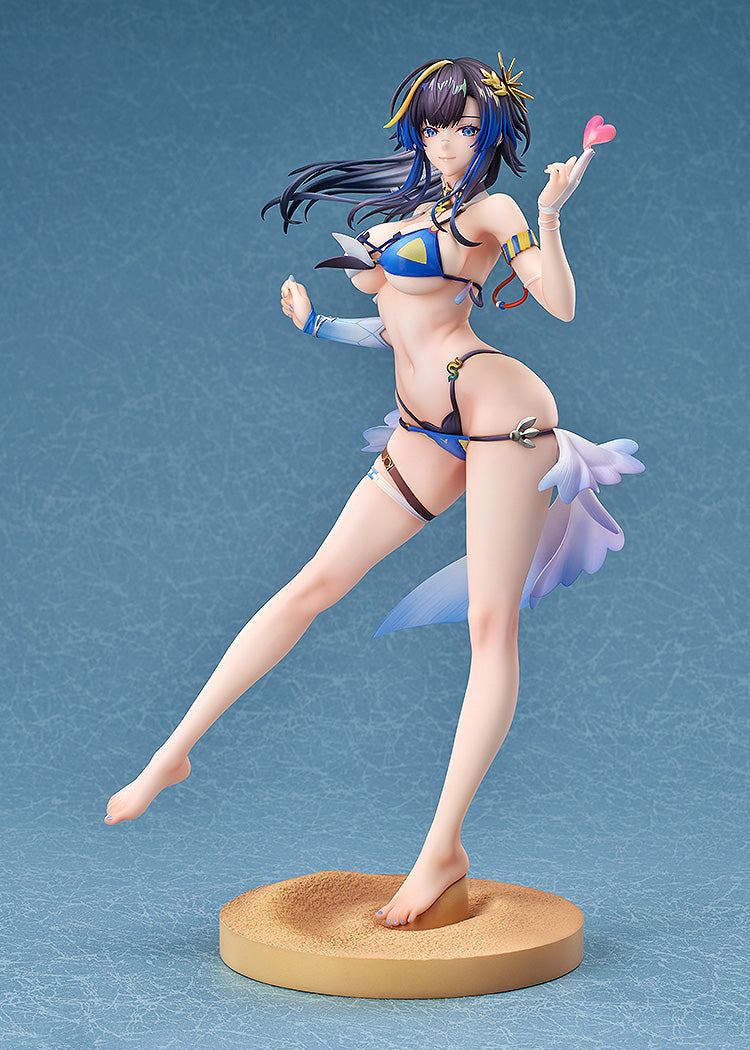 Figurine Katya Surfside Leisure Swimsuit Ver. 1/7 Snowbreak: Containment Zone