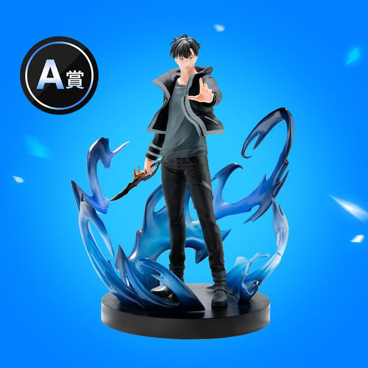 Figurine Shun Mizushino (A) Piccoma Kuji Solo Leveling