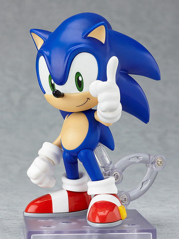 Figurine Sonic the Hedgehog Nendoroid Sonic