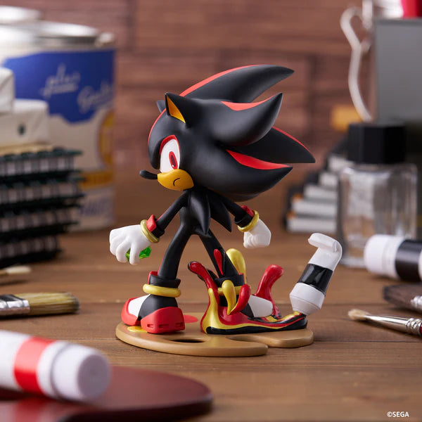 Figurine Shadow PalVerse Sonic