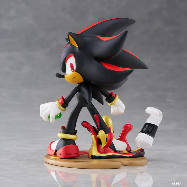 Figurine Shadow PalVerse Sonic