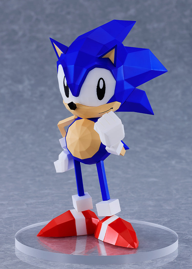 Figurine Sonic the Hedgehog The Fighters Ver. Pop Up Parade Sonic