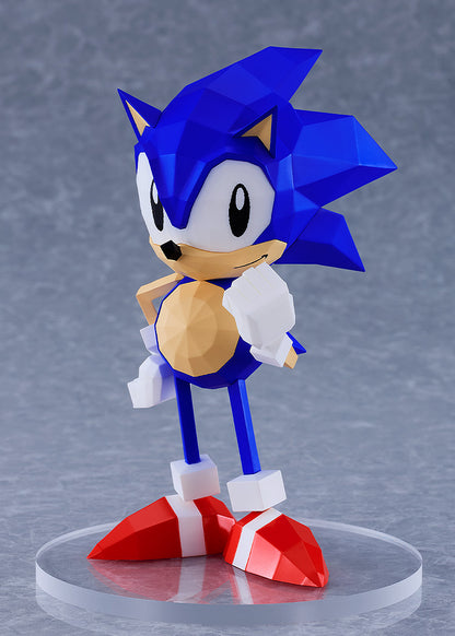 Figurine Sonic the Hedgehog The Fighters Ver. Pop Up Parade Sonic